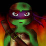 Escaping The Nightmare - Donatello Hamato