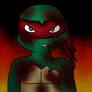 Face me if you dare - Raphael Hamato