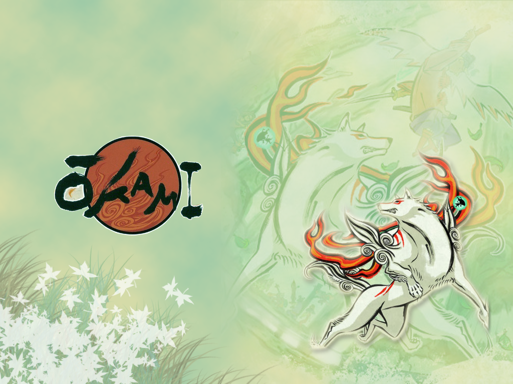 Okami Amaterasu's Journey by eiferet on deviantART