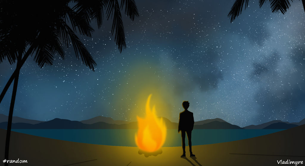 Fire by Vladimyre06 on DeviantArt