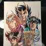 Saint Seiya Myth Cloth News - Anniversary - 3 year