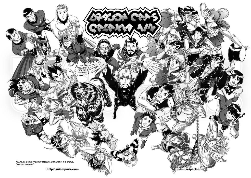 DCG 1/2 - chpt 001 - pages 16 and 17