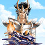 Ikki - speed digital painting test