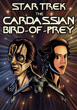 Star Trek: The Cardassian Bird-of-Prey
