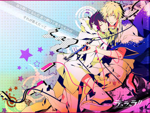 My Shizaya Desktop BG