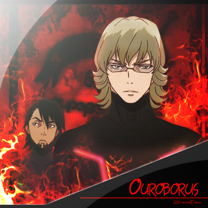 Ouroborus ID Tiger and Bunny