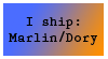 I Ship Marlin and Dory