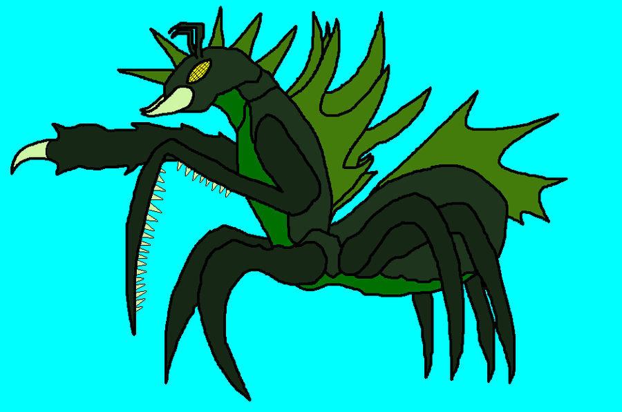 Mega Theme Insecticide Insecticide by CyberMonkey21 on DeviantArt