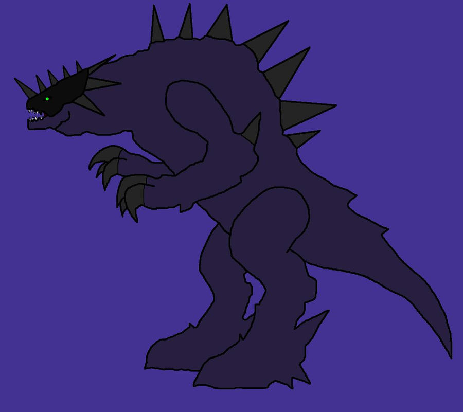 Terrosaur Python Terrorsaurus by CyberMonkey21 on DeviantArt