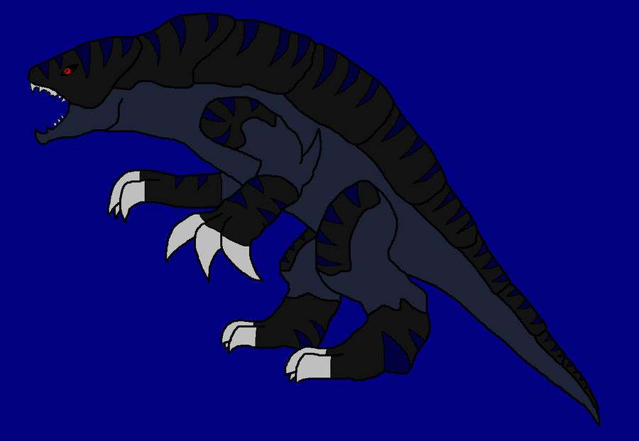 Enraged Ravager Ravager-God of Rage by CyberMonkey21 on DeviantArt