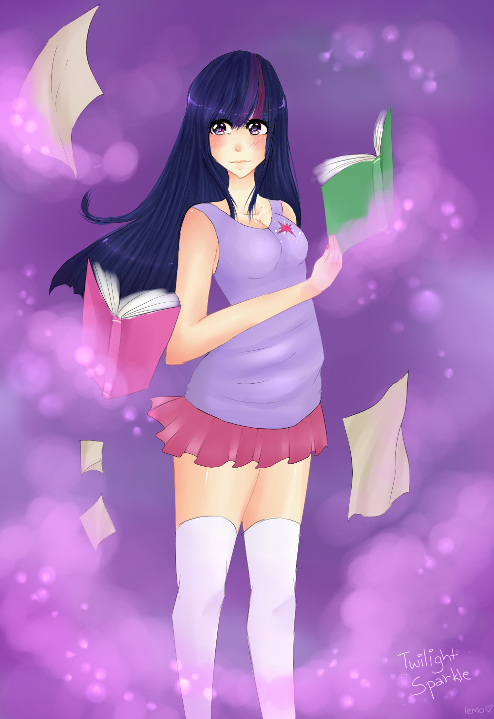 Twilight Sparkle