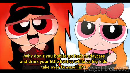 Ocs With Canon On Epic Powerpuffs Deviantart Ocs With Canon On Epic Powerpuffs Deviantart