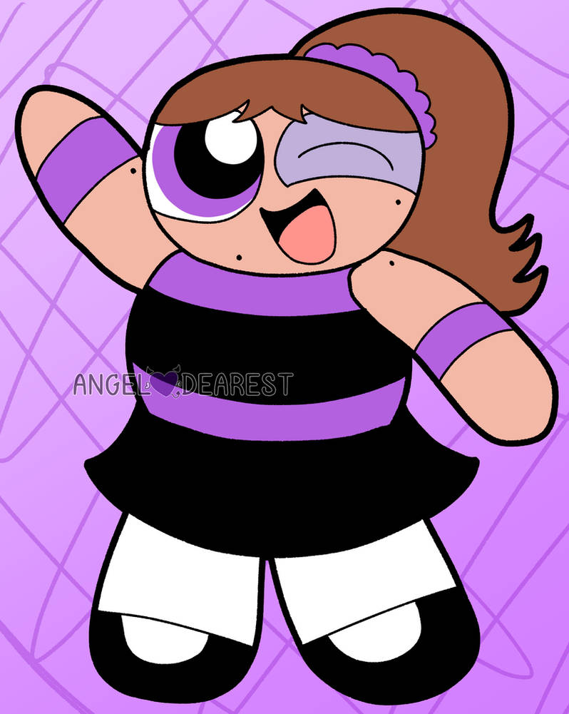Pb Girl Rabbit Bunny! Bunny! Bunny! | The Powerpuff Girls by AngelDearest on DeviantArt