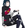 Kinomoto Uchiha (Naruto Request)