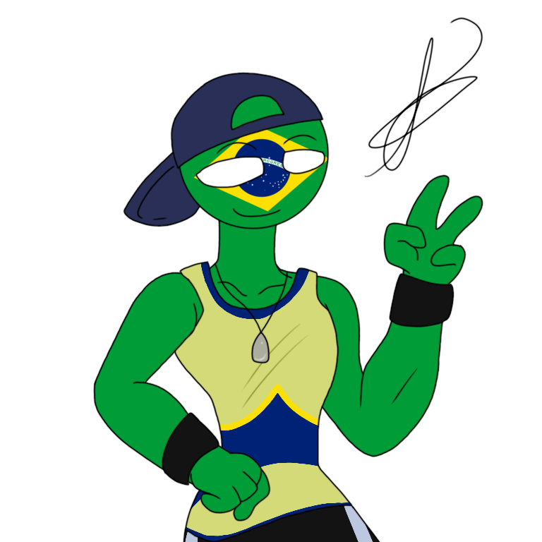 CountryHumans Brazil Military by Crystal-Blue on Newgrounds