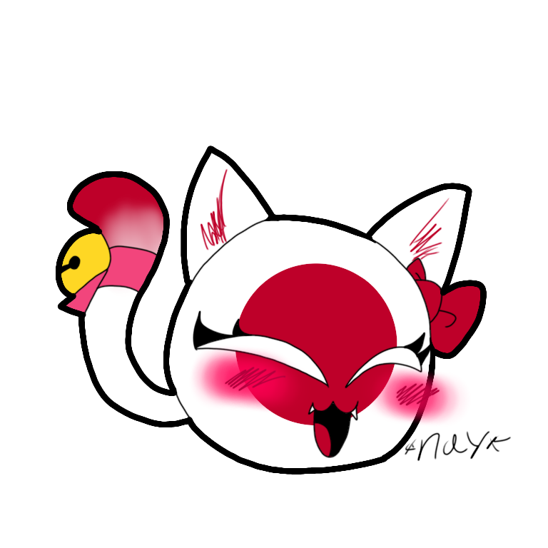 Cute Countryball Japan By Musicgirl656 On DeviantArt cute-countryball-japan-by-musicgirl656-on-deviantart