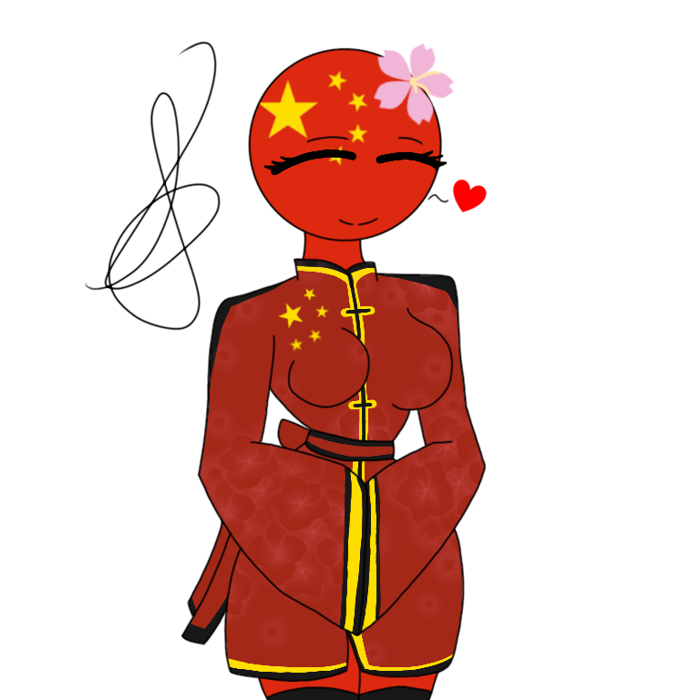 Countryhumans china Redraw By Musicgirl656 On DeviantArt countryhumans-china-redraw-by-musicgirl656-on-deviantart