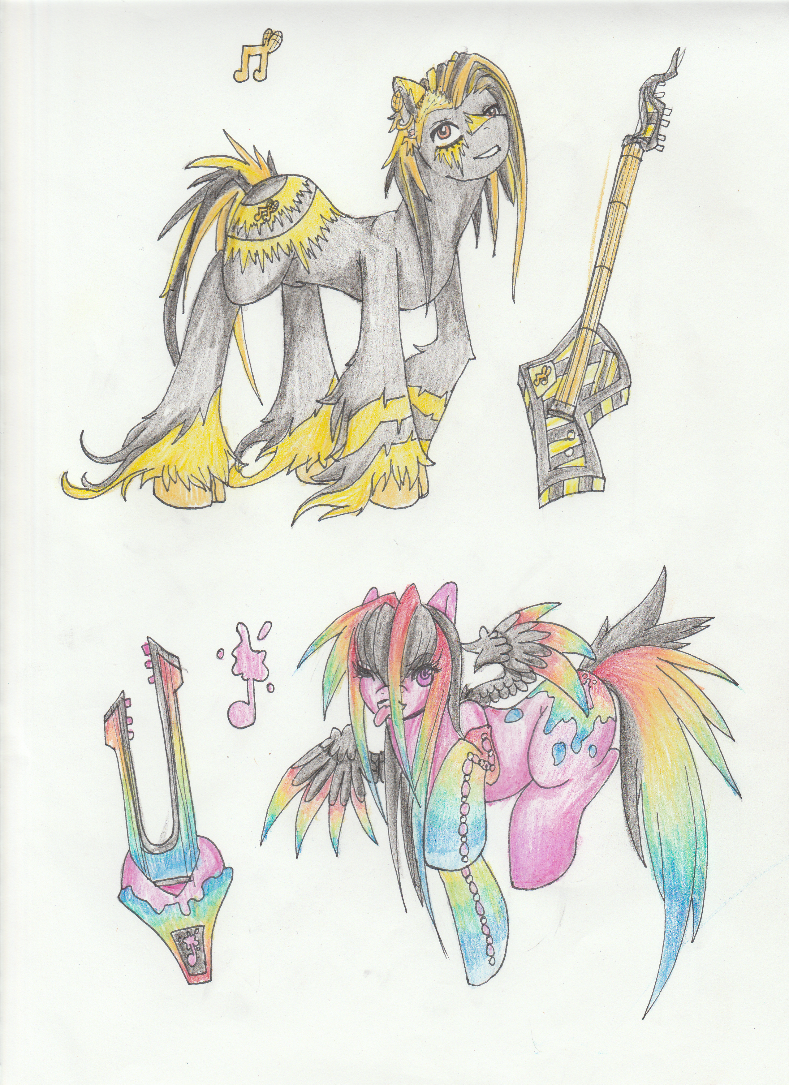 Rocker Ponies OTA [CLOSED]