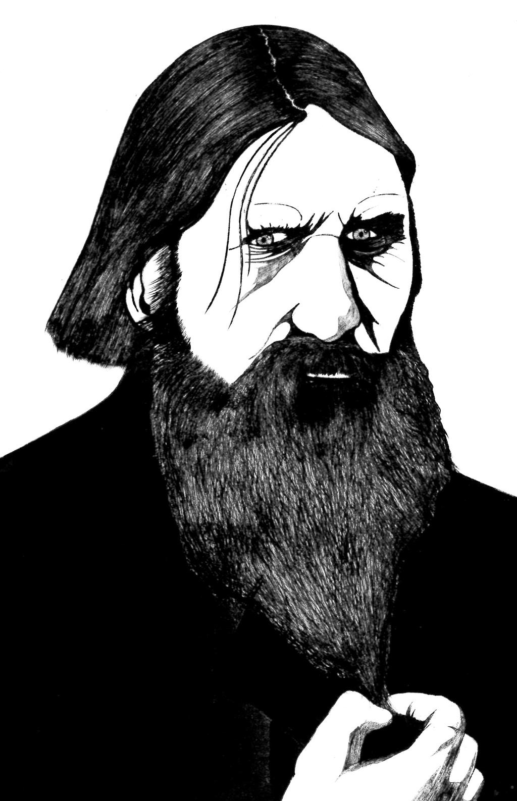 Rasputin new print