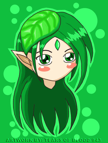 Chibi Element: Earth or Nature