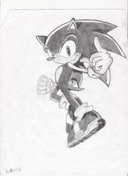 sonic the hedgehog