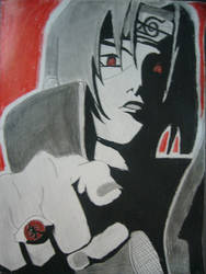 itachi uchiha