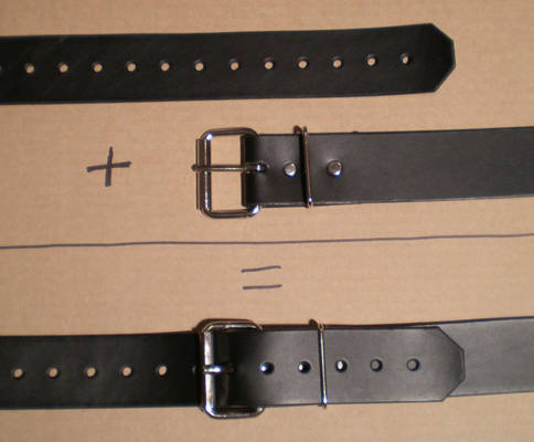 Buckle tutorial 1