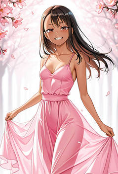 Don't Toy With Me, Miss Nagatoro