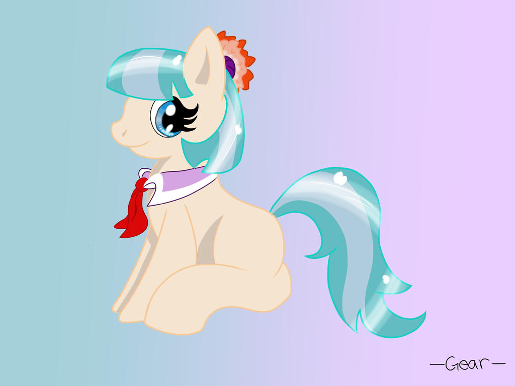 MLP: Coco Pommel