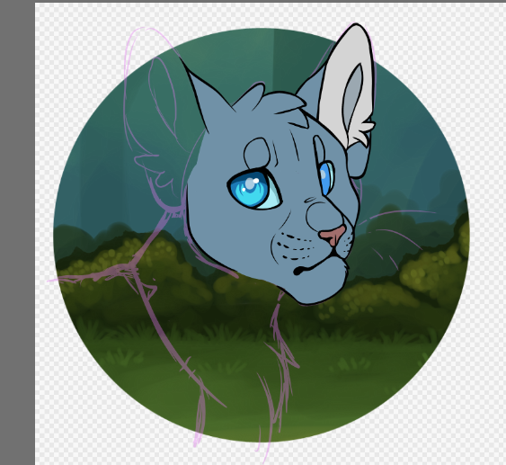 Jayfeather WIP