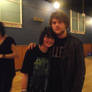 Danny Worsnop and Me