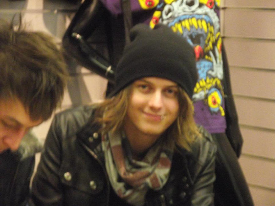 Ben Bruce