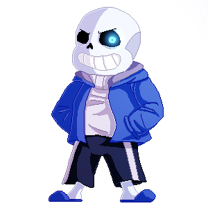 FS!sans pixel art by Farisyastudio on DeviantArt