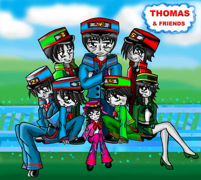 Thomas and Friends