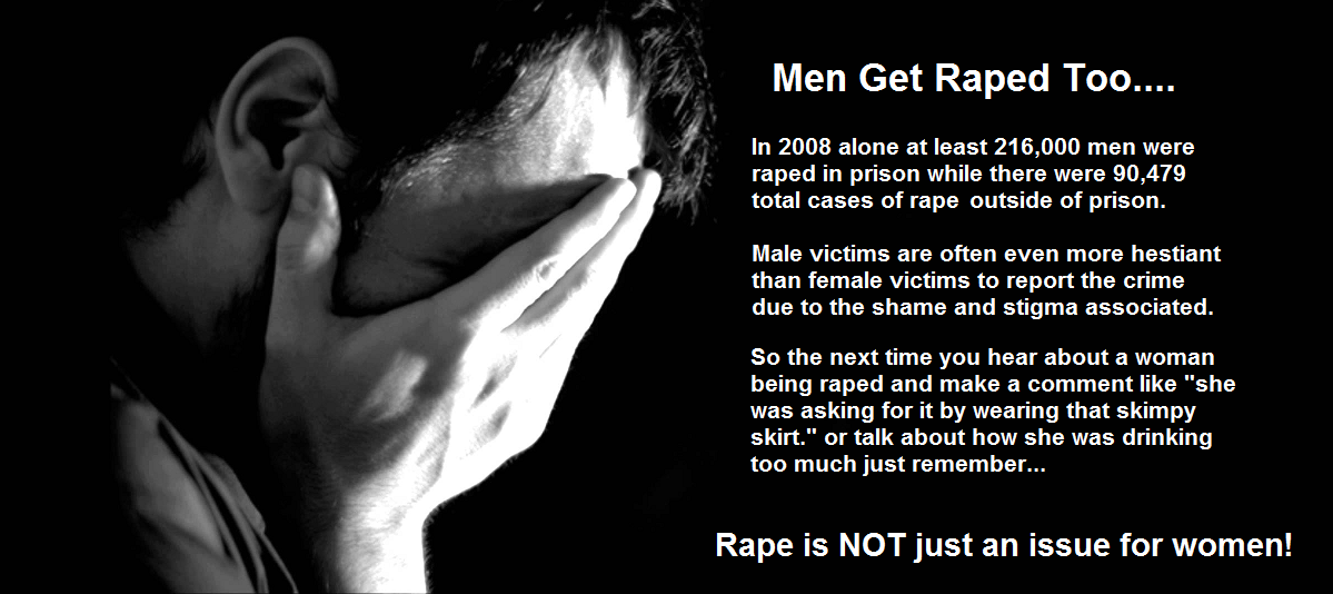 Male Victims