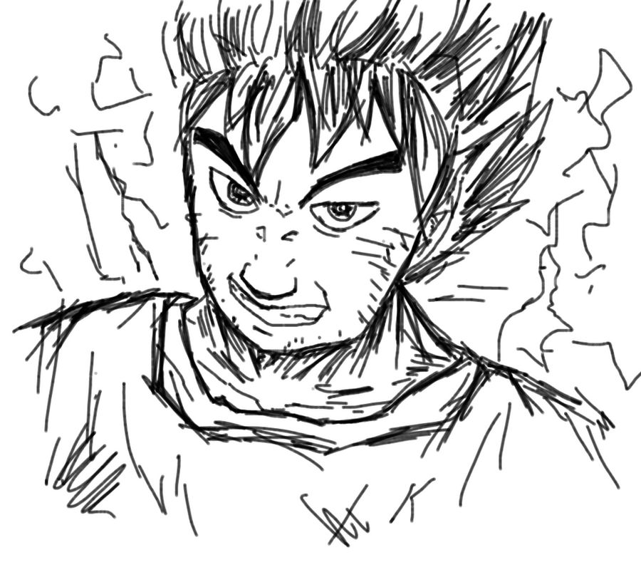 Think Positive Deviantart Rage transforming rage by Jin-Young7 on DeviantArt