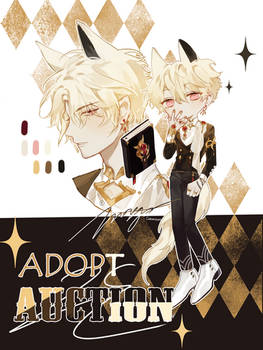 [CLOSED] ADOPT AUCTION - #23