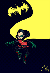 damian wayne