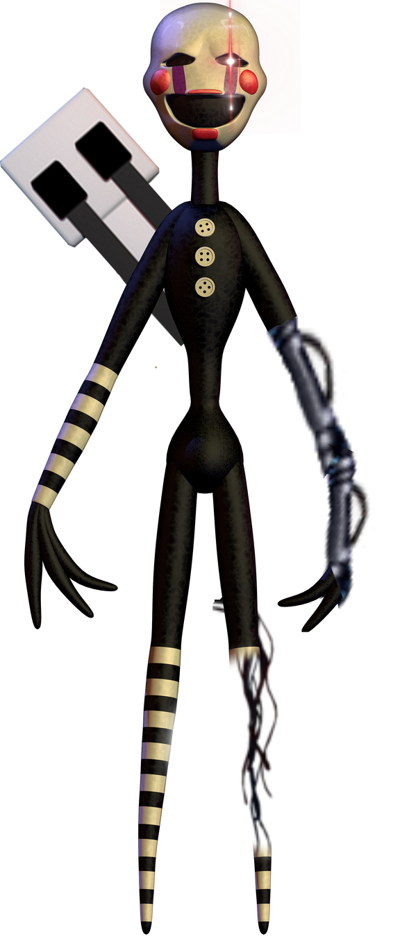 Withered Puppet by urmumgay123 on DeviantArt