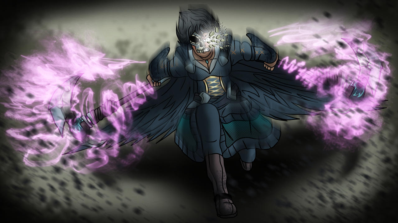 Rwby Rang Rage (RWBY Fanart) Rage of The Grimm Reaper by LegendofRemnant on DeviantArt