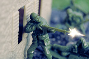 Plastic Army Men: Battle in the Countryside #3