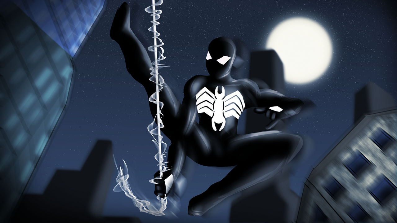 Bugle 📯 on X: Spider-Man Web Of Shadows: E3 2016 Insomniac Suit
