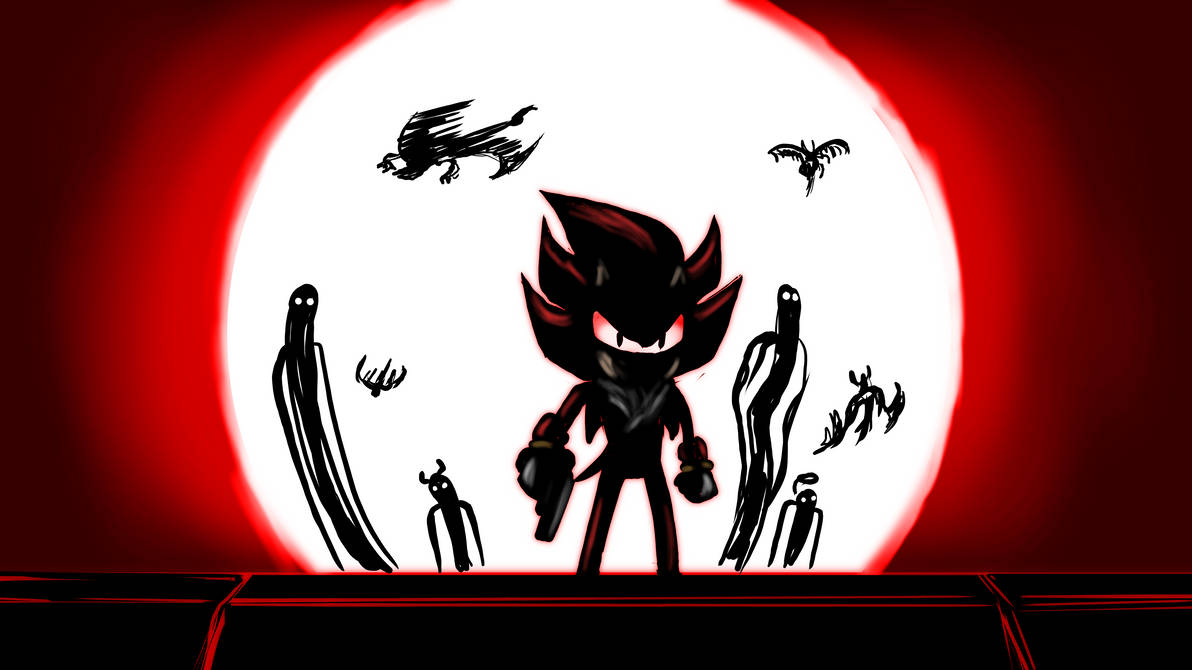 Shadow Exits Hell by LegendofRemnant on DeviantArt