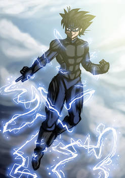 War Portrait: Alexander ''Alex'' (Bluespark)