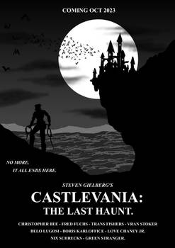 Inktober 2023 - 014 - CASTLE