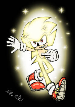 You can't beat the Super Sonic!