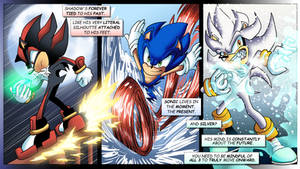 The Hedgehog Trinity - Past, Present, and Future