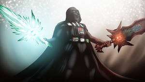 ''I Shall Release Your Power Now.'' - Darth Vader