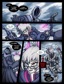 Saruei Comic No Context