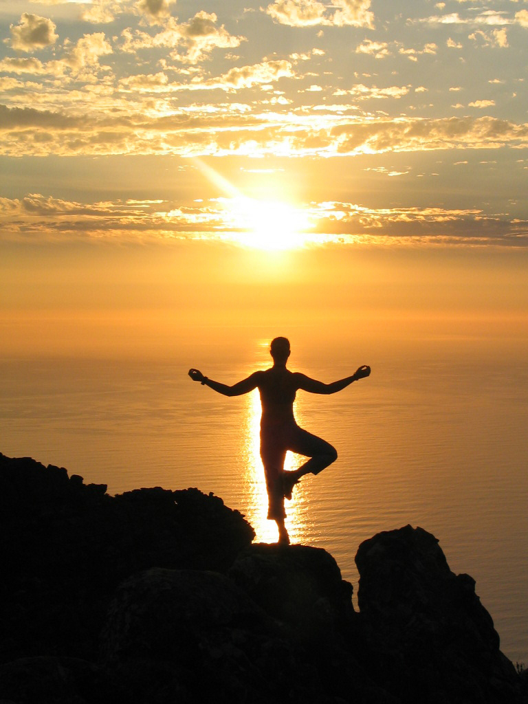 Table Mountain Yoga